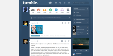 Main style screenshot