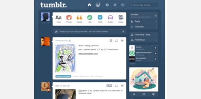 Main style screenshot