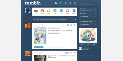 Main style screenshot