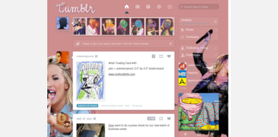 Main style screenshot