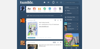 Main style screenshot