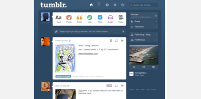 Main style screenshot