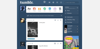 Main style screenshot