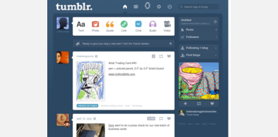 Main style screenshot