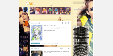 Main style screenshot