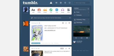 Main style screenshot
