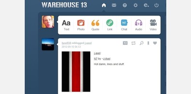 Main style screenshot