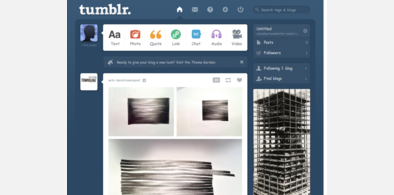 Main style screenshot