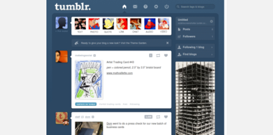 Main style screenshot