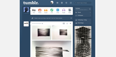 Main style screenshot