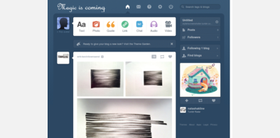 Main style screenshot