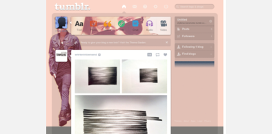 Main style screenshot