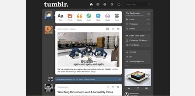 Main style screenshot