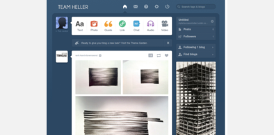 Main style screenshot