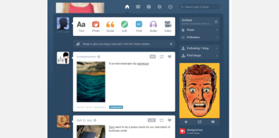 Main style screenshot
