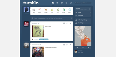 Main style screenshot