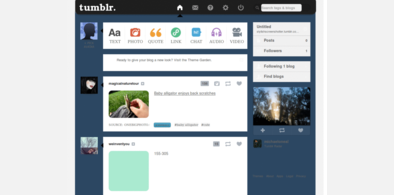 Main style screenshot