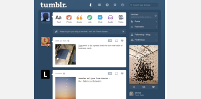 Main style screenshot