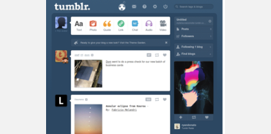 Main style screenshot
