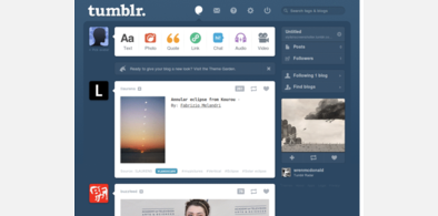 Main style screenshot