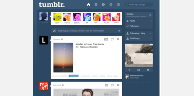 Main style screenshot