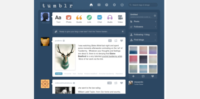 Main style screenshot