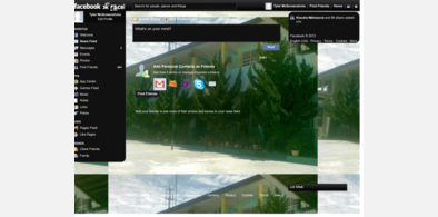Main style screenshot