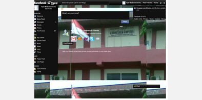 Main style screenshot