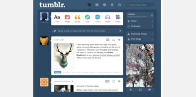 Main style screenshot