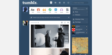 Main style screenshot