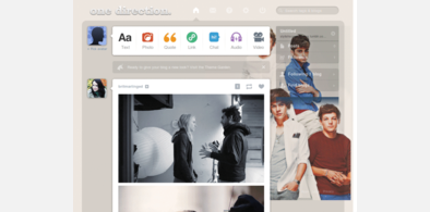 Main style screenshot