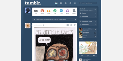 Main style screenshot