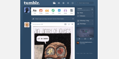 Main style screenshot