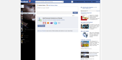 Main style screenshot