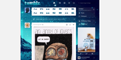 Main style screenshot