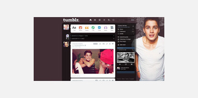 Main style screenshot