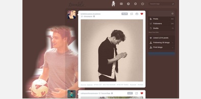 Main style screenshot