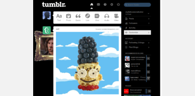 Main style screenshot