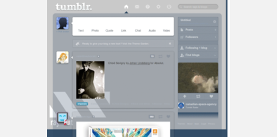 Main style screenshot