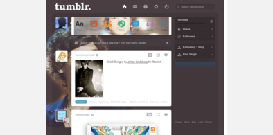 Main style screenshot