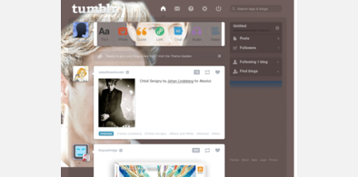 Main style screenshot
