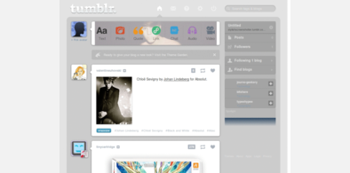 Main style screenshot