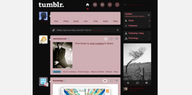 Main style screenshot