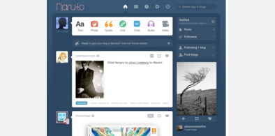 Main style screenshot