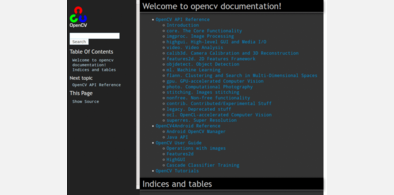 Main style screenshot