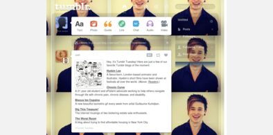 Main style screenshot