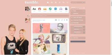Main style screenshot