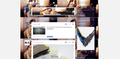 Main style screenshot
