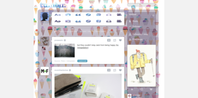 Main style screenshot