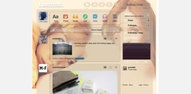 Main style screenshot
